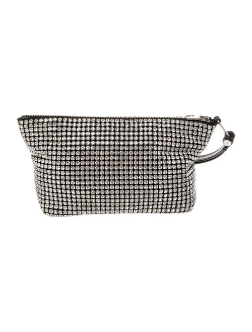 Alexander Wang Crystal Clutch