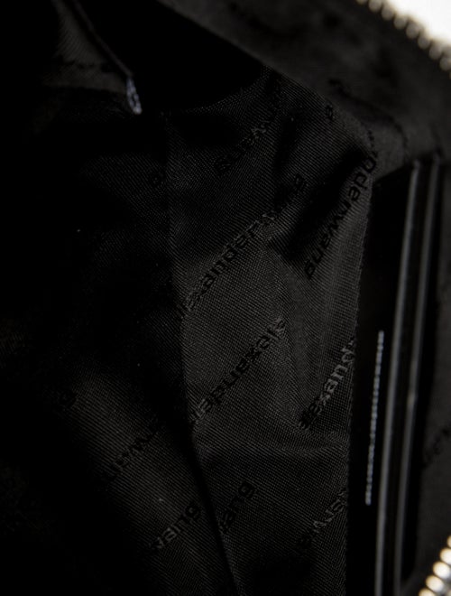 Alexander Wang Crystal Clutch