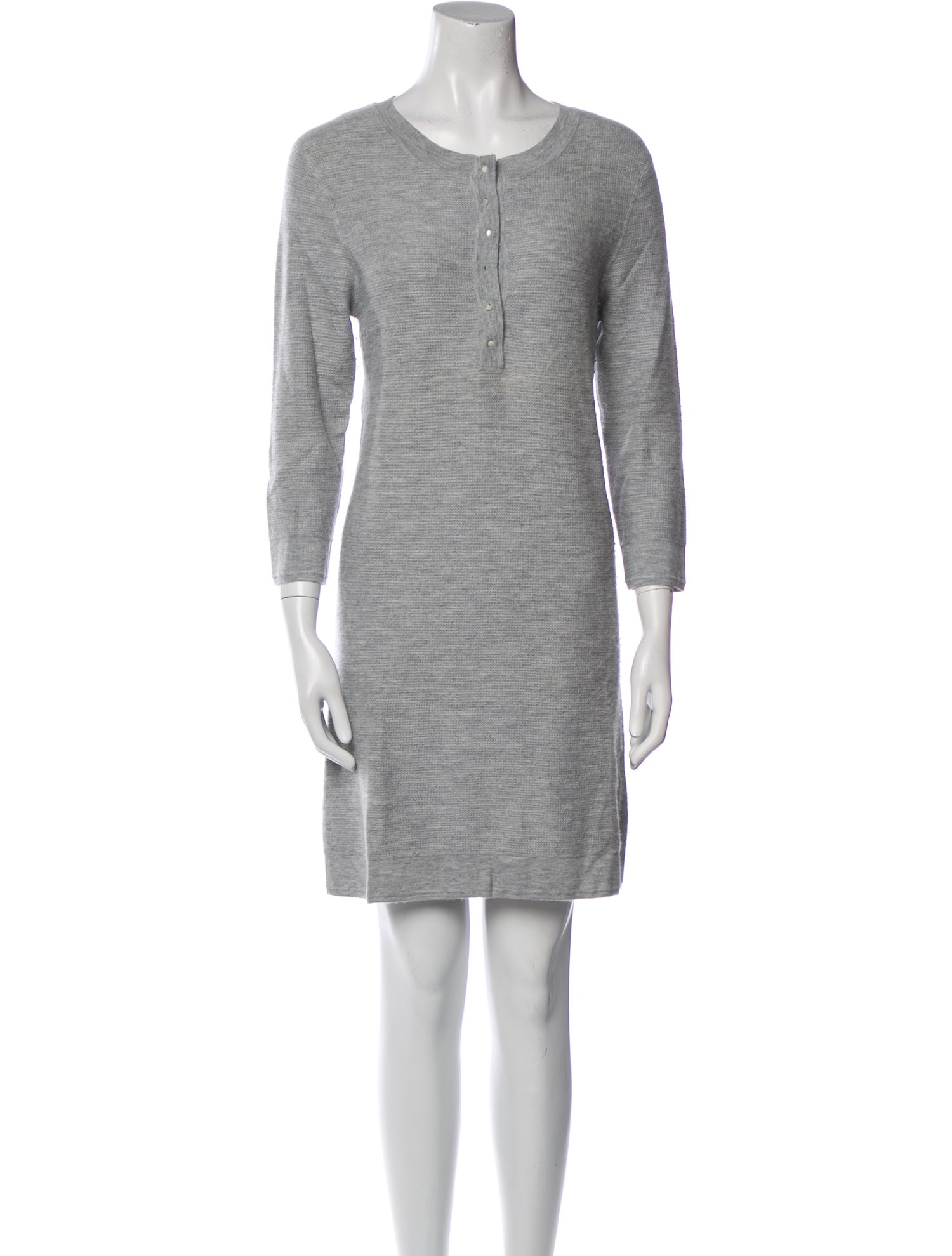 Alexander Wang Cashmere Mini Dress