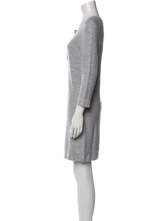 Alexander Wang Cashmere Mini Dress