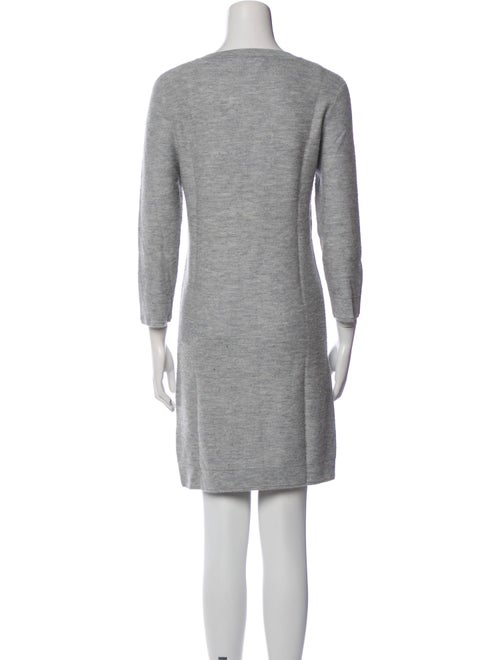 Alexander Wang Cashmere Mini Dress