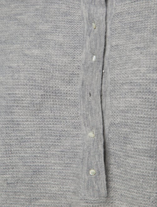 Alexander Wang Cashmere Mini Dress