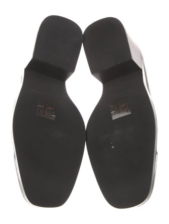 Alexander Wang Leather Mules