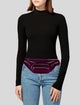 Alexander Wang Velvet Belt Bag
