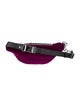 Alexander Wang Velvet Belt Bag