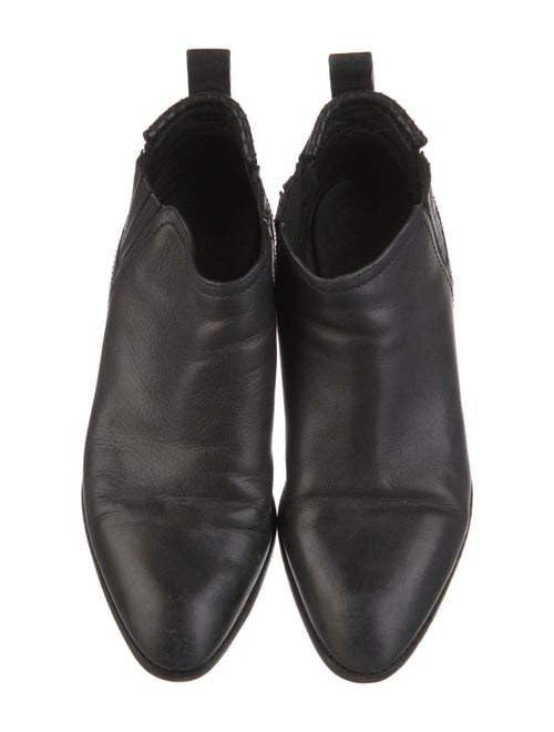 Alexander Wang Leather Boots