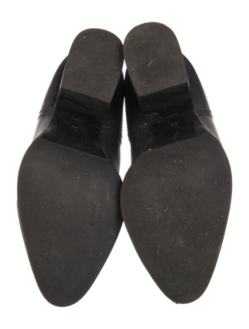 Alexander Wang Leather Boots