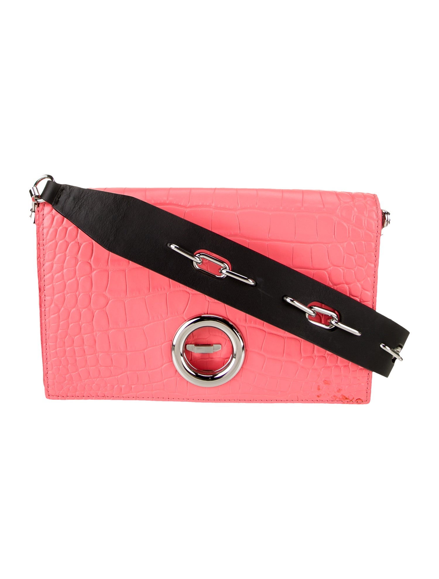 Alexander Wang Leather Shoulder Bag