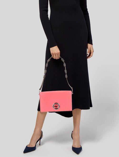 Alexander Wang Leather Shoulder Bag