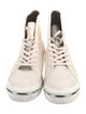 Alexander Wang Leather Wedge Sneakers