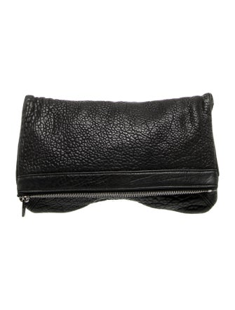 Alexander Wang Leather Clutch