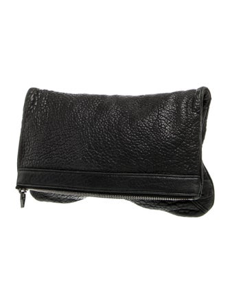 Alexander Wang Leather Clutch