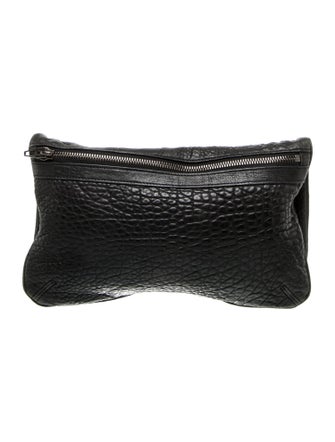 Alexander Wang Leather Clutch