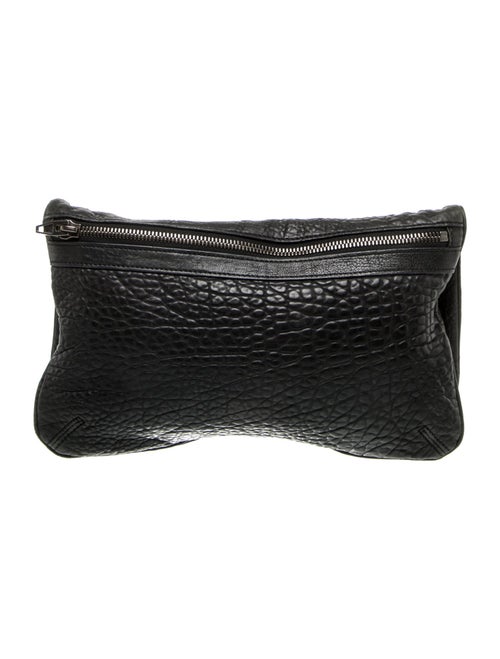 Alexander Wang Leather Clutch