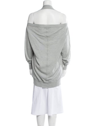 Alexander Wang Wool V-Neck Sweater