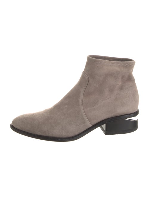 Alexander Wang Suede Boots