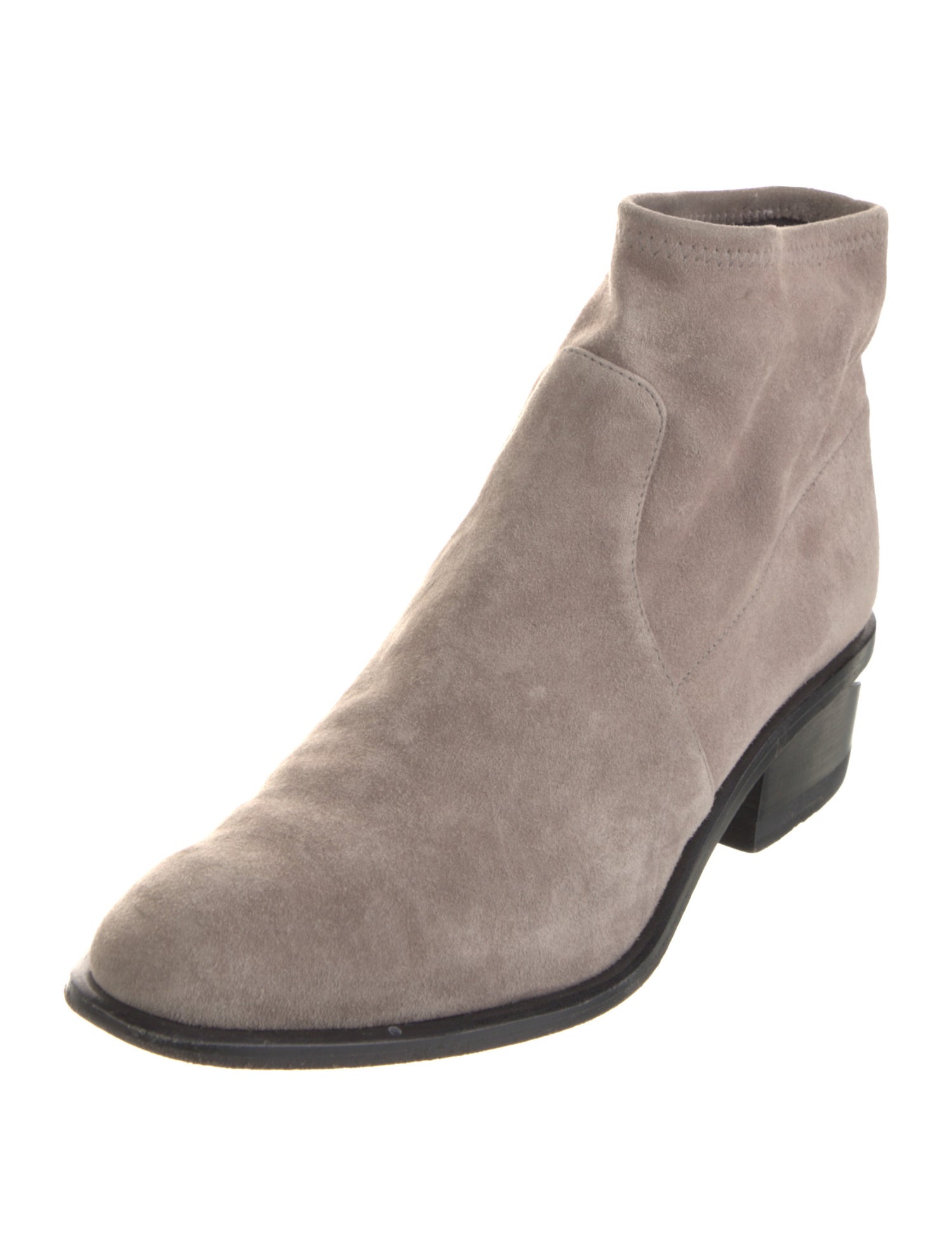 Alexander Wang Suede Boots