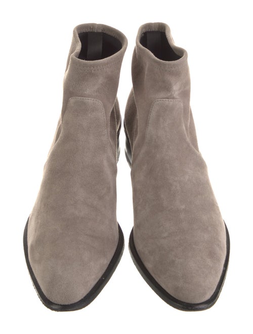 Alexander Wang Suede Boots
