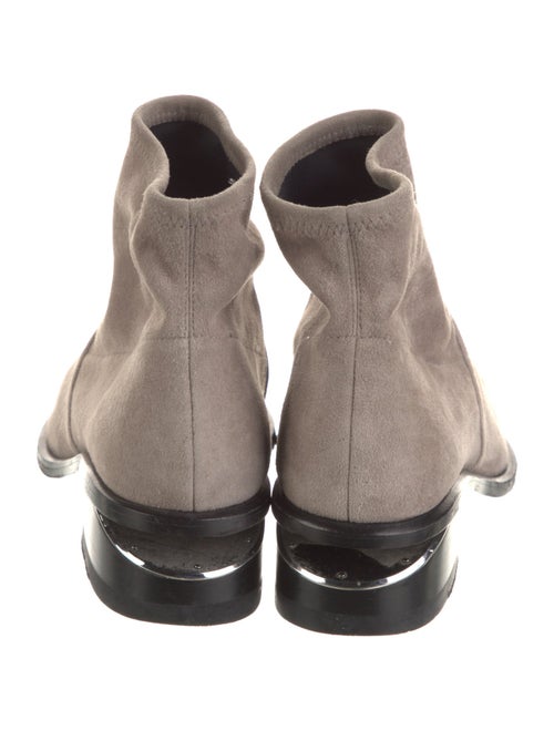Alexander Wang Suede Boots