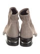Alexander Wang Suede Boots