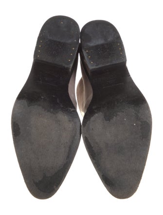Alexander Wang Suede Boots