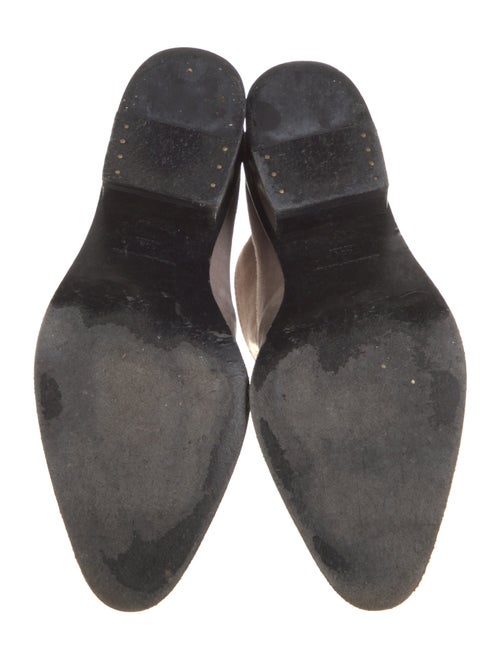Alexander Wang Suede Boots