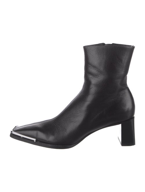 Alexander Wang Leather Boots