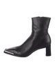 Alexander Wang Leather Boots