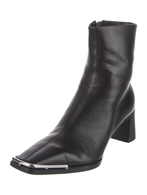 Alexander Wang Leather Boots