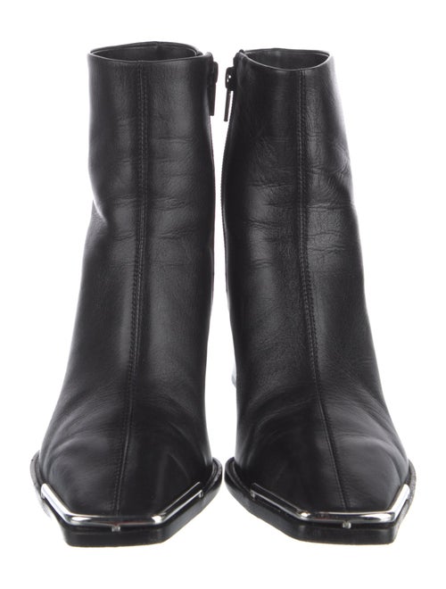 Alexander Wang Leather Boots