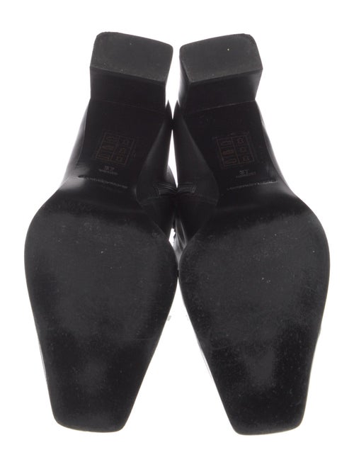 Alexander Wang Leather Boots