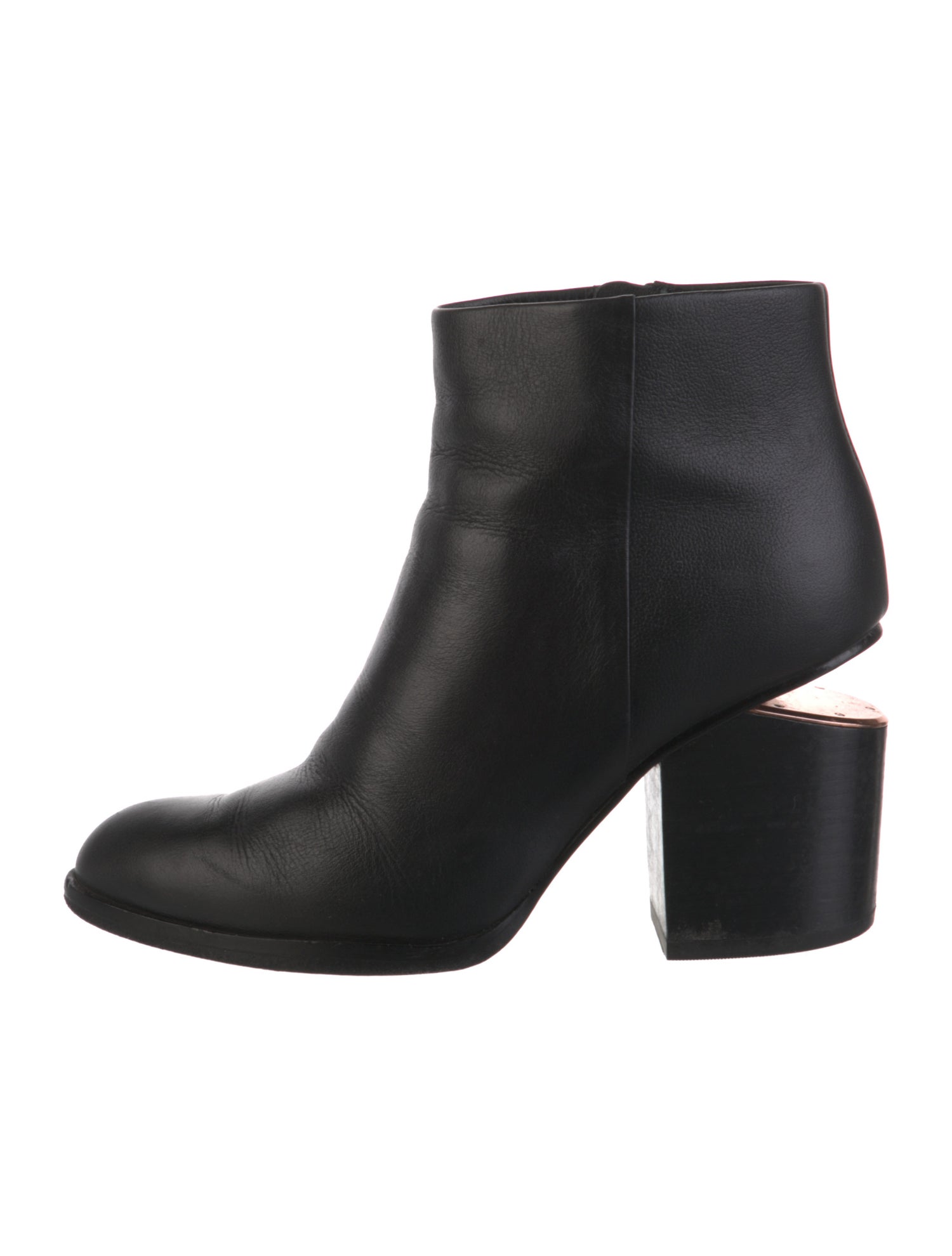 Alexander Wang Leather Boots