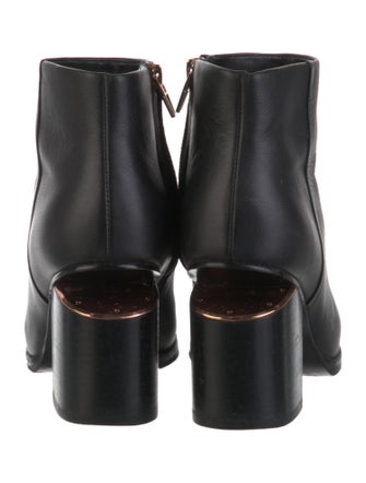 Alexander Wang Leather Boots