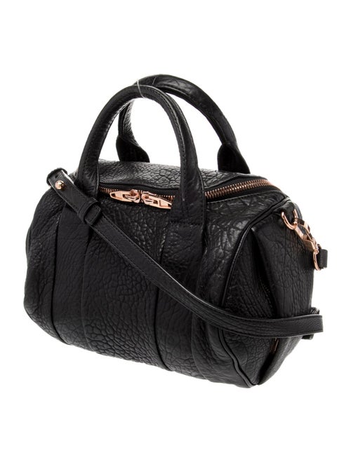 Alexander Wang Leather Top Handle Bag