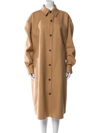 Alexander Wang Virgin Wool Coat
