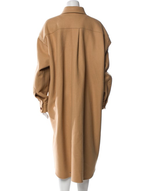 Alexander Wang Virgin Wool Coat