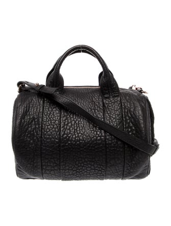 Alexander Wang Leather Shoulder Bag