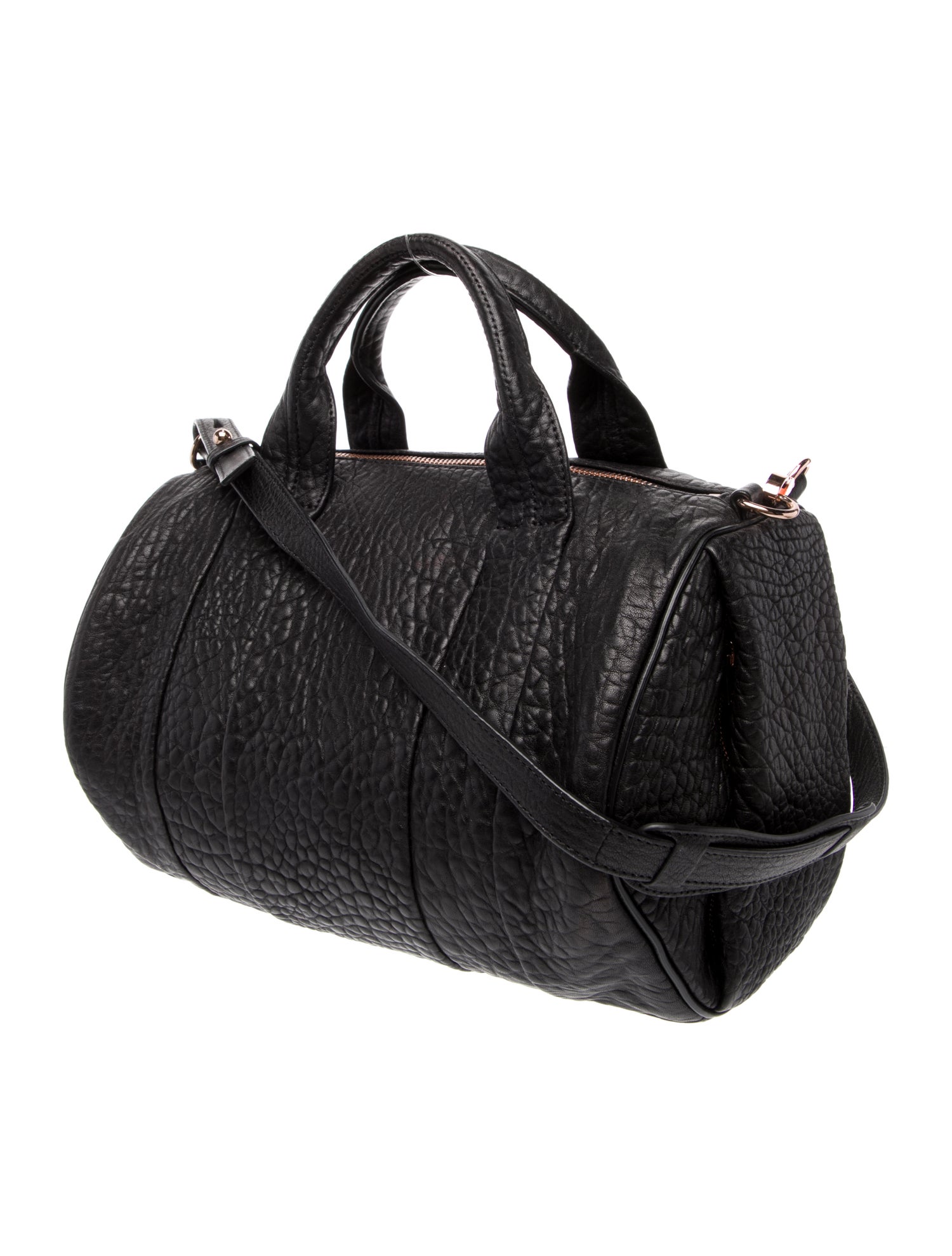 Alexander Wang Leather Shoulder Bag