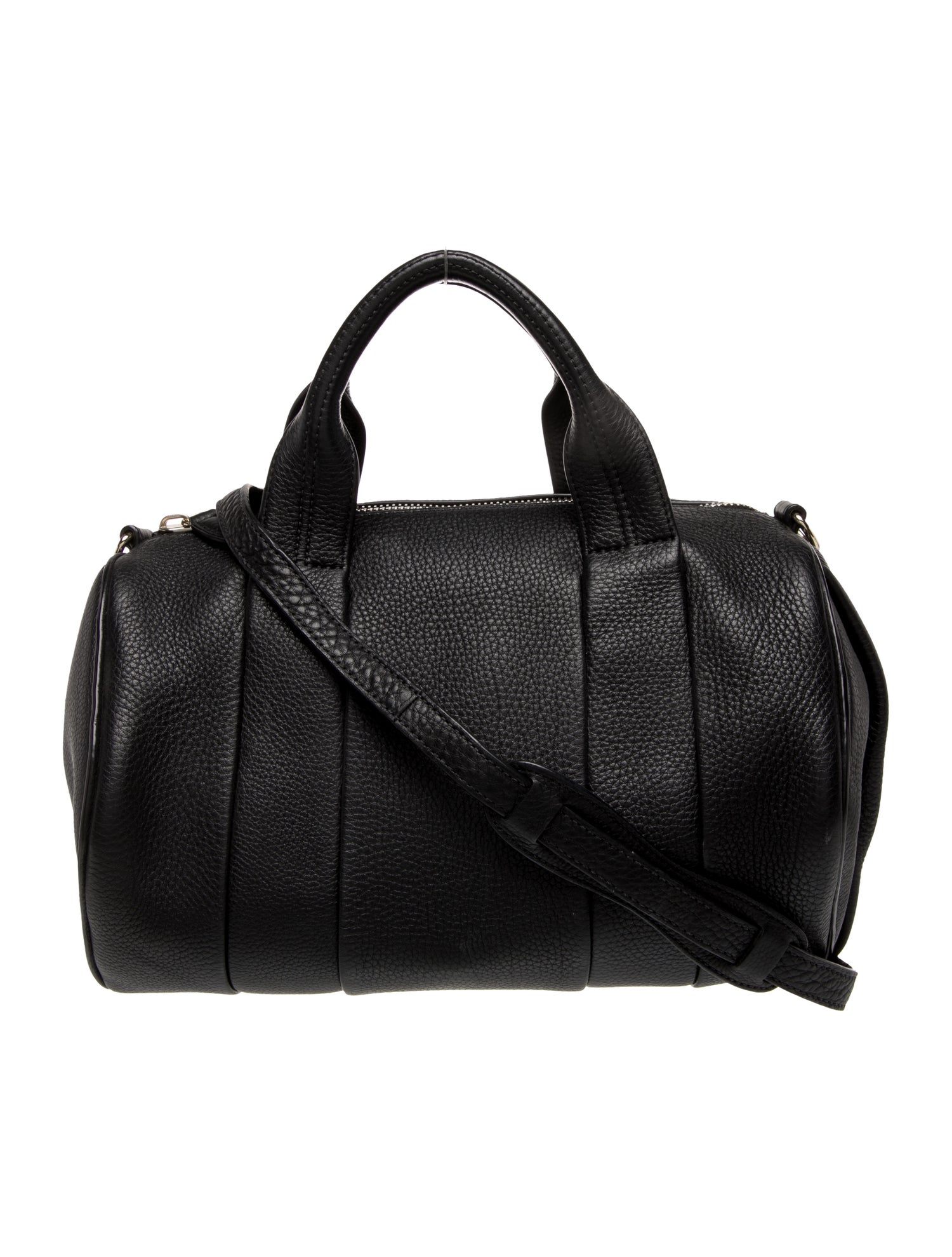 Alexander Wang Leather Top Handle Bag