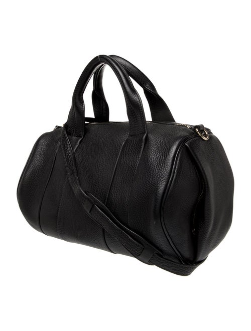 Alexander Wang Leather Top Handle Bag