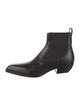 Alexander Wang Leather Chelsea Boots