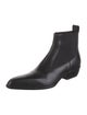Alexander Wang Leather Chelsea Boots