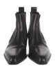 Alexander Wang Leather Chelsea Boots