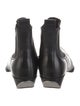 Alexander Wang Leather Chelsea Boots