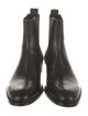 Alexander Wang Leather Chelsea Boots