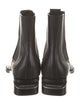 Alexander Wang Leather Chelsea Boots