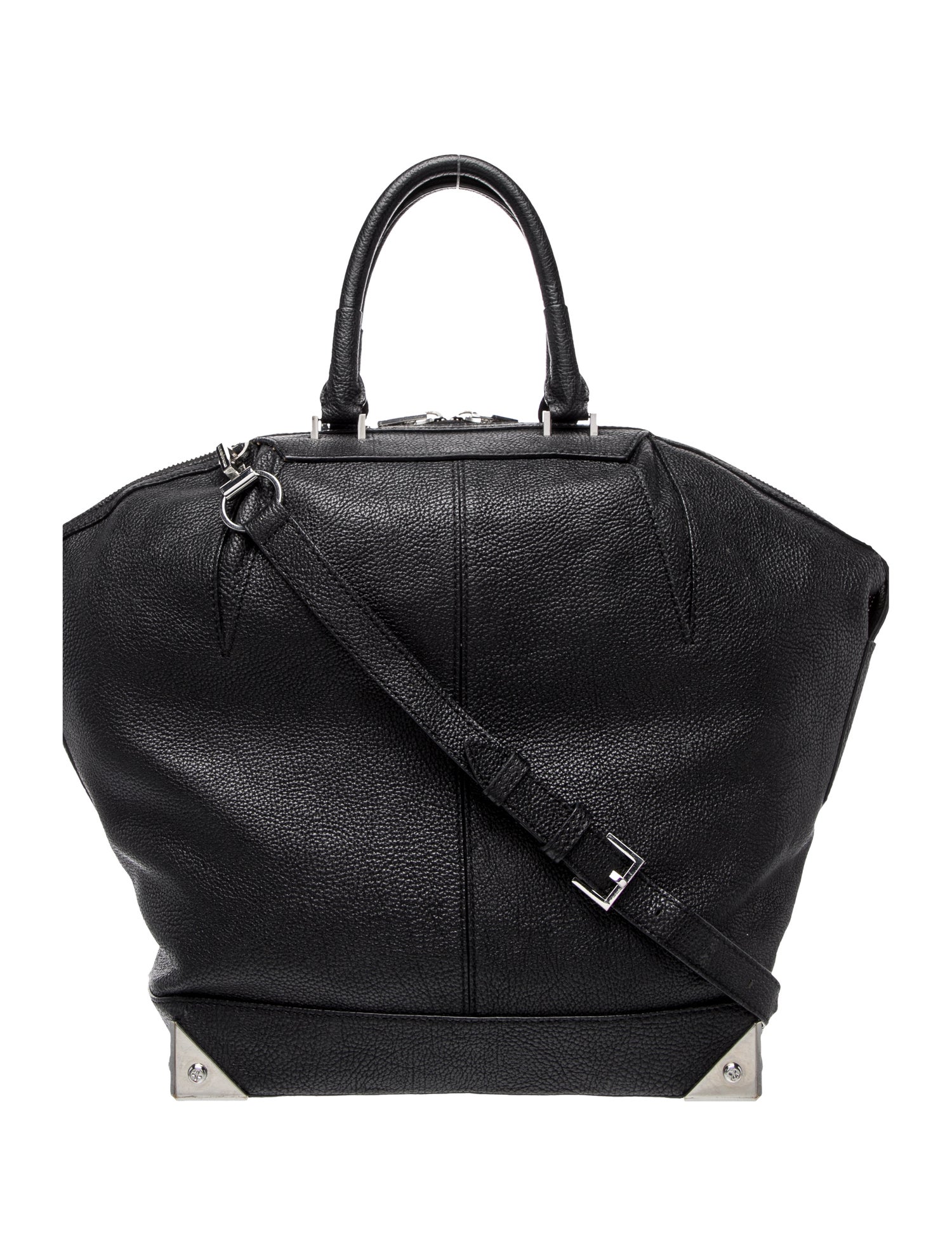 Alexander Wang Leather Top Handle Bag