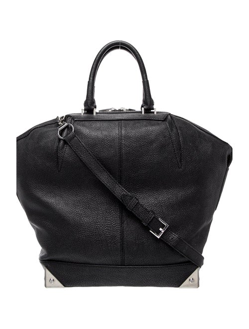 Alexander Wang Leather Top Handle Bag