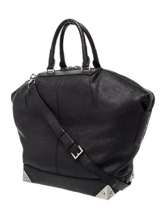 Alexander Wang Leather Top Handle Bag