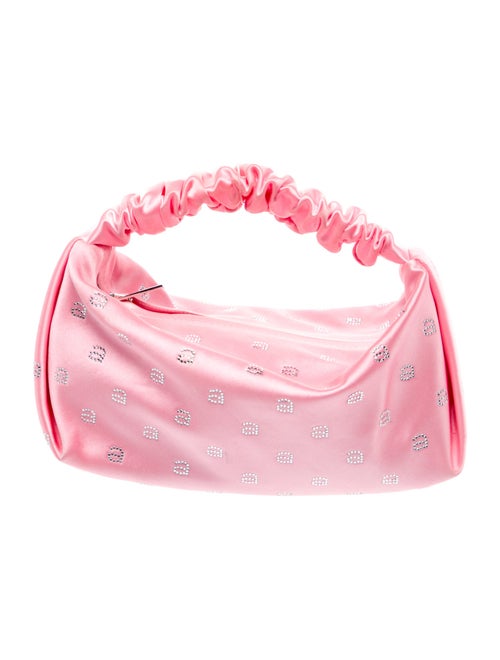 Alexander Wang Satin Top Handle Bag
